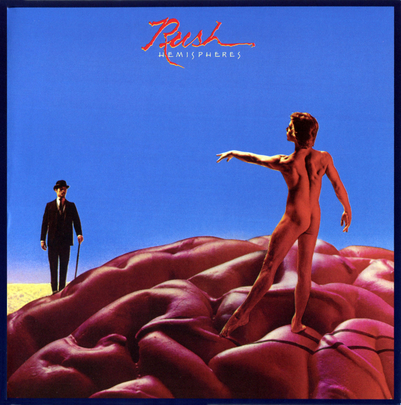 Illustration for article titled The Best Science-inspired Album Covers Of All Time